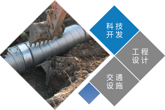 波纹钢管厂家